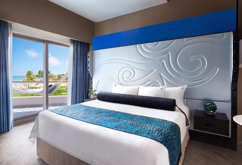 اتاق لوکس, Hard Rock Hotel Riviera Maya   All Inclusive