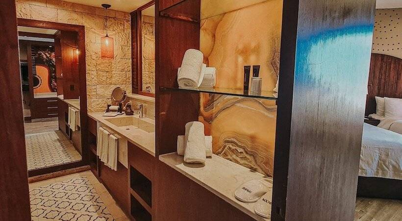 اتاق لوکس, Hard Rock Hotel Riviera Maya   All Inclusive