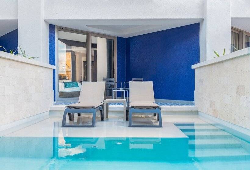اتاق لوکس, Hard Rock Hotel Riviera Maya   All Inclusive