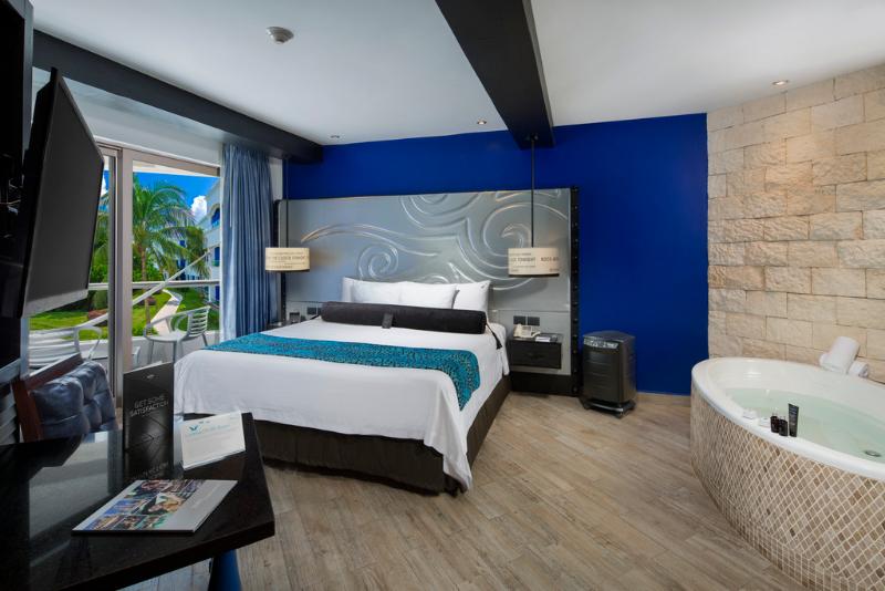 اتاق لوکس, Hard Rock Hotel Riviera Maya   All Inclusive