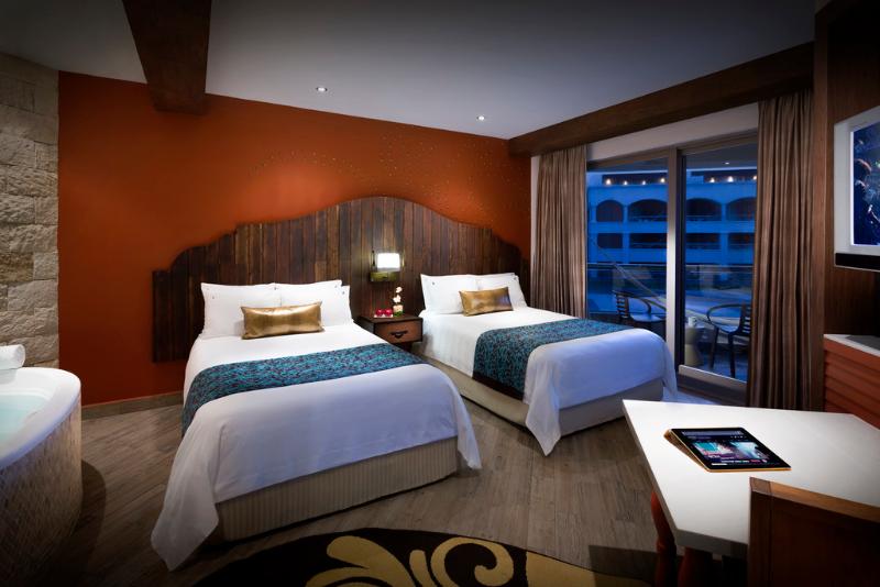 اتاق لوکس, Hard Rock Hotel Riviera Maya   All Inclusive