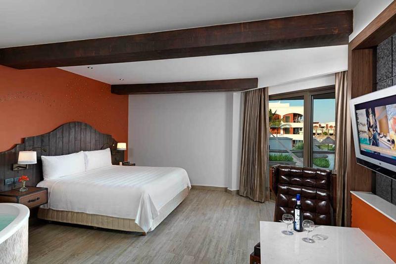 اتاق لوکس, Hard Rock Hotel Riviera Maya   All Inclusive
