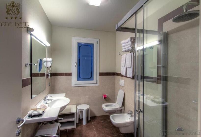 اتاق استاندارد با تراس, Kent