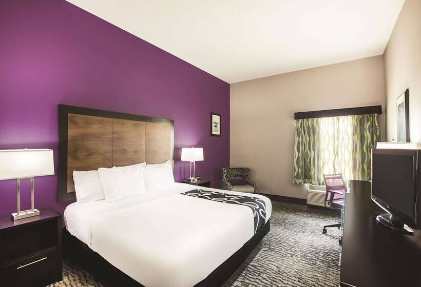 اتاق دلوکس مخصوص معلولین, La Quinta By Wyndham Baton Rouge Denham Springs