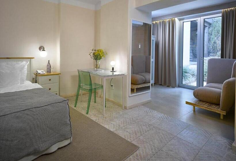 اتاق استاندارد یک نفره, La Romantica
