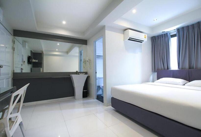 اتاق استاندارد, My Hotel Pratunam