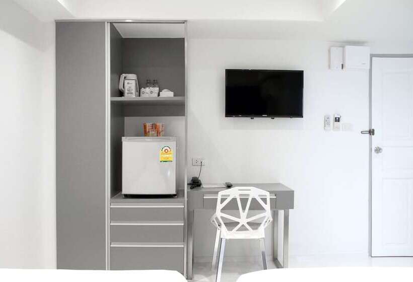 اتاق استاندارد, My Hotel Pratunam