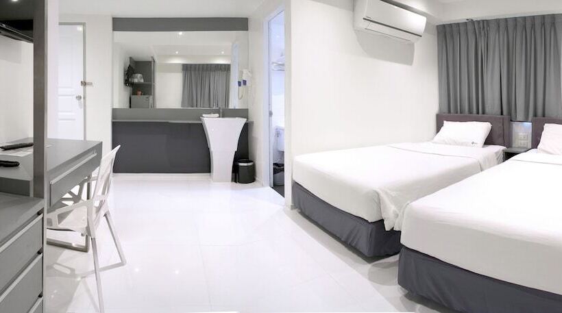 اتاق استاندارد, My Hotel Pratunam