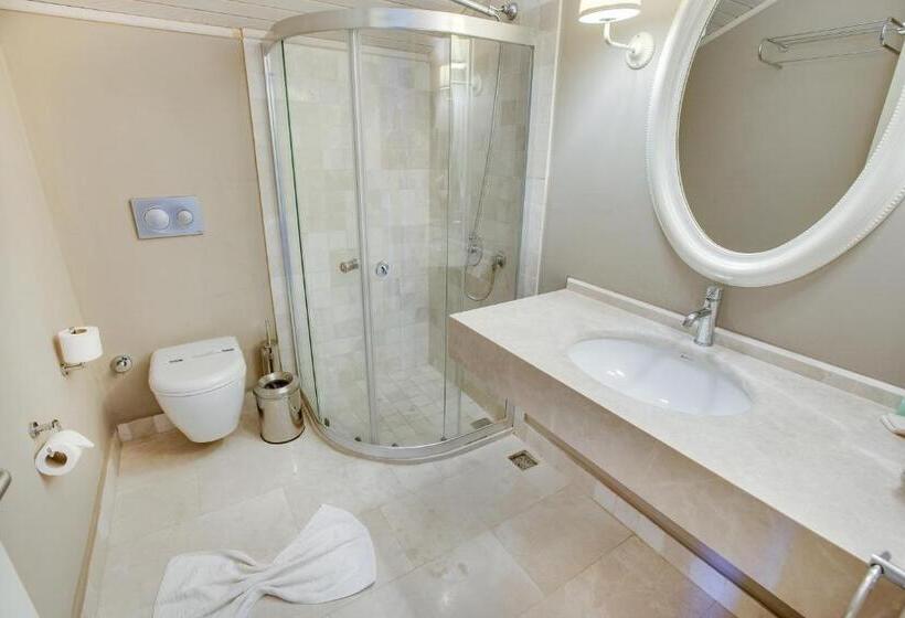 اتاق لوکس, The Pinehill Hotel & Suites