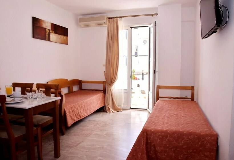 آپارتمان 1 خوابه, Irini Apartments