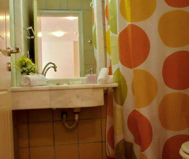 آپارتمان 1 خوابه, Irini Apartments
