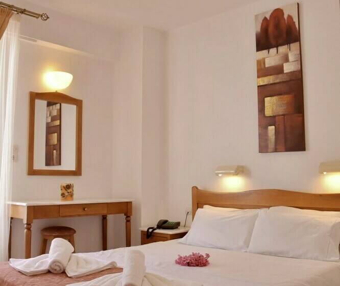 آپارتمان 1 خوابه, Irini Apartments