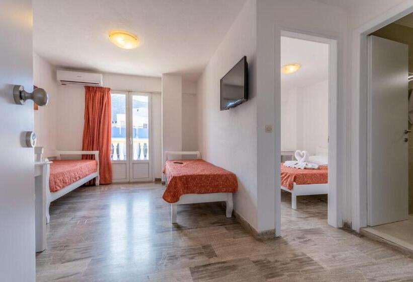 آپارتمان 1 خوابه, Irini Apartments