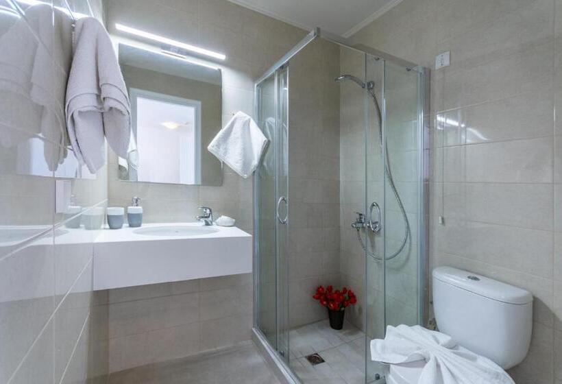 اتاق اکونومی, Irini Apartments