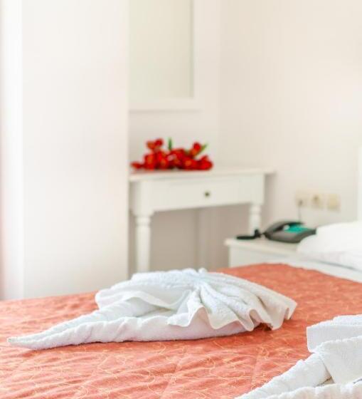 اتاق اکونومی, Irini Apartments