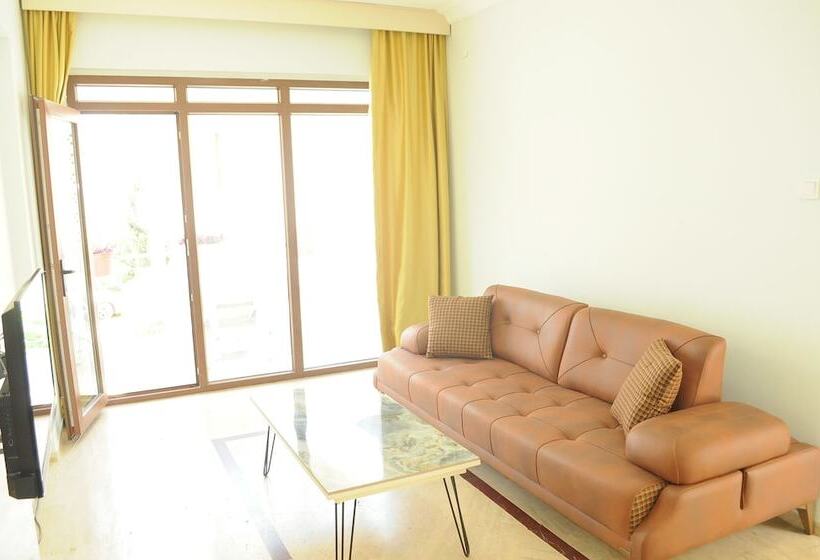 آپارتمان لوکس 1 خوابه, Kemer Suites