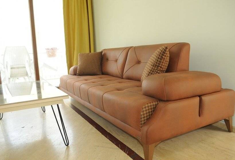 آپارتمان لوکس 1 خوابه, Kemer Suites