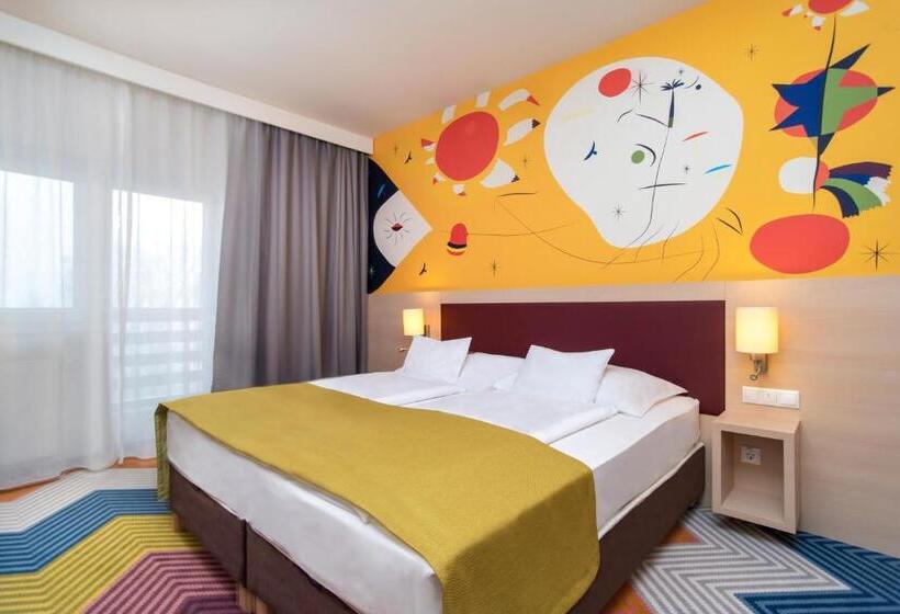 اتاق استاندارد, Kolping Hotel Spa & Family Resort
