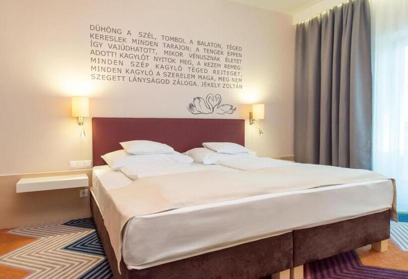 سوییت سوپریور, Kolping Hotel Spa & Family Resort