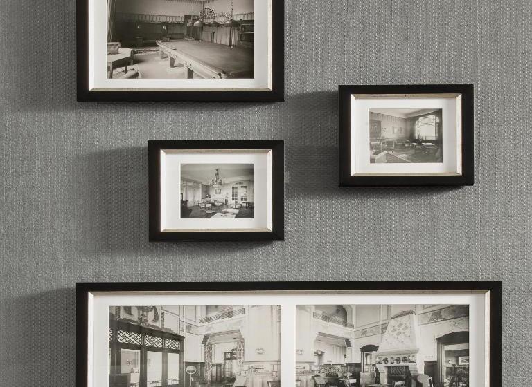 パークビューのデラックスルーム, Royal Savoy Hotel & Spa