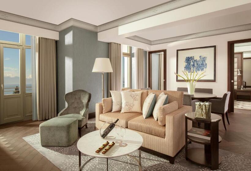 エクゼクティブスイート, Royal Savoy Hotel & Spa