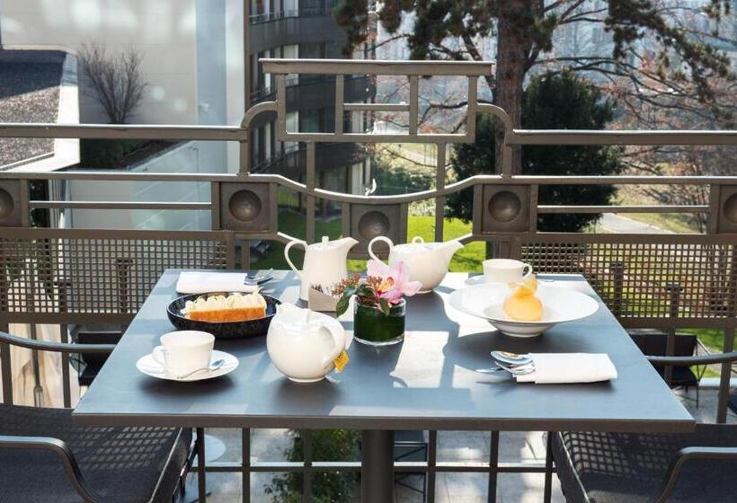 エクゼクティブルーム, Royal Savoy Hotel & Spa