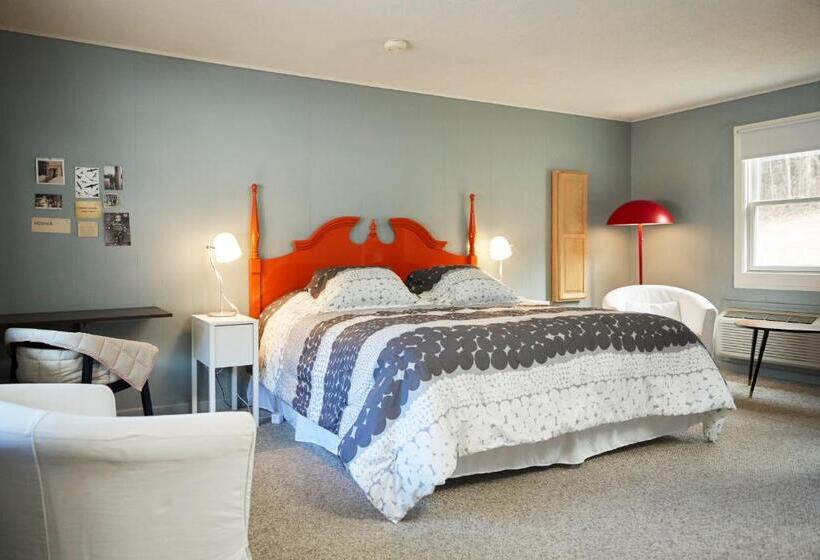 Habitación Estándar Cama King, The Little Lion