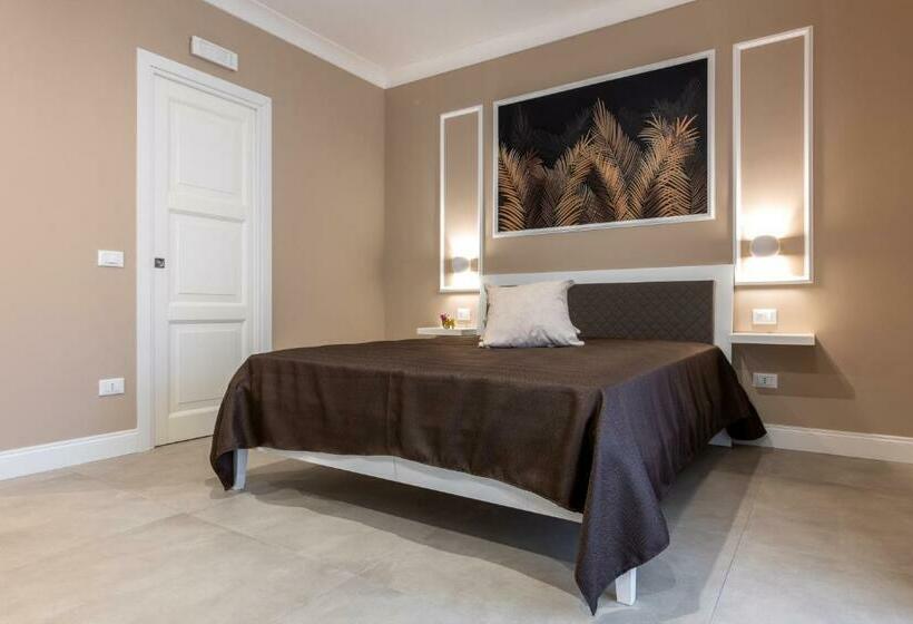 اتاق استاندارد با تخت بزرگ, Le Palme
