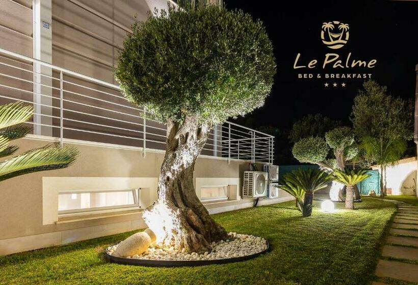 اتاق استاندارد با تخت بزرگ, Le Palme