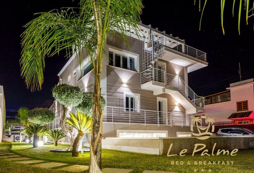 اتاق استاندارد با تخت بزرگ, Le Palme