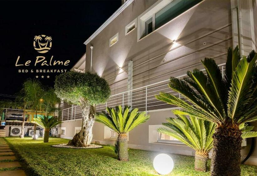 اتاق استاندارد با تخت بزرگ, Le Palme