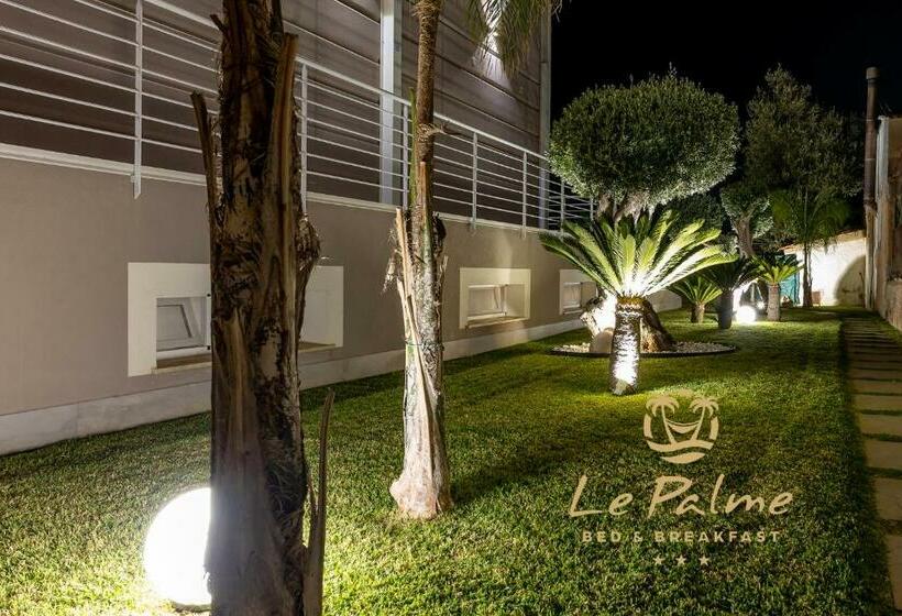 اتاق استاندارد با تخت بزرگ, Le Palme