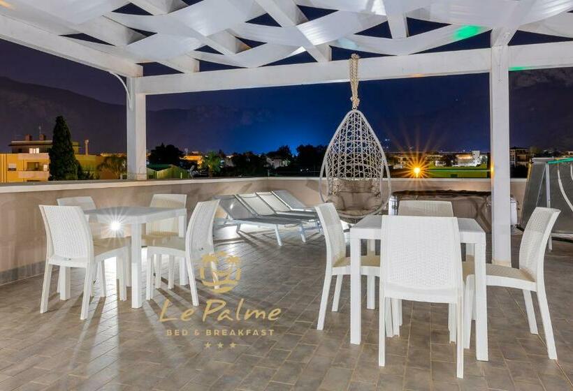 اتاق استاندارد با تخت بزرگ, Le Palme