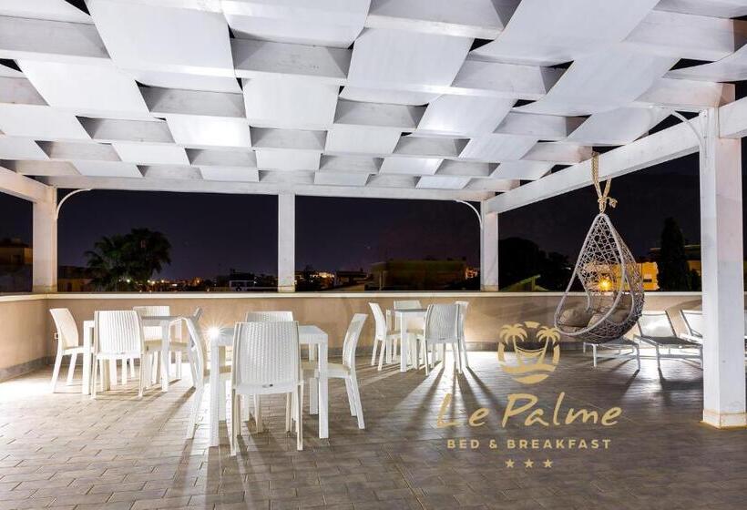 اتاق استاندارد با تخت بزرگ, Le Palme