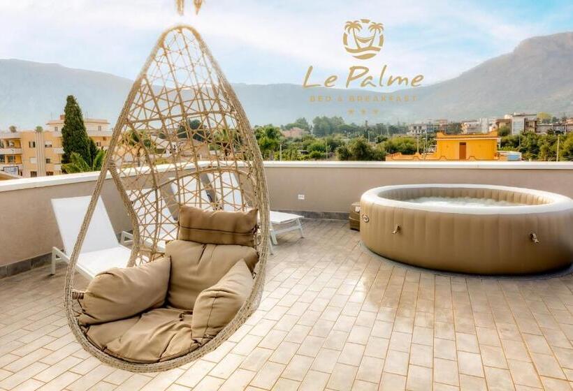 اتاق استاندارد با تخت بزرگ, Le Palme