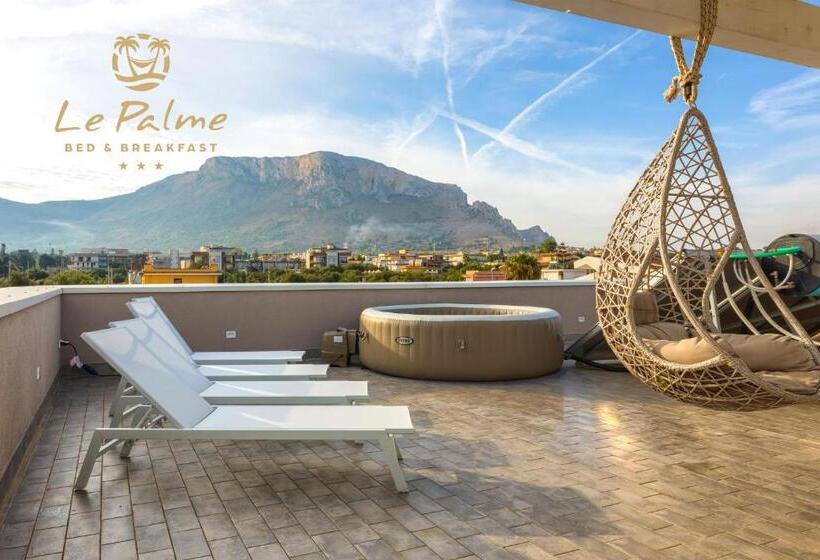 اتاق استاندارد با تخت بزرگ, Le Palme