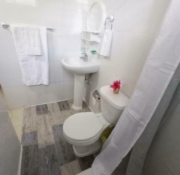 اتاق استاندارد, Paraiso Hortensia Ecolodge