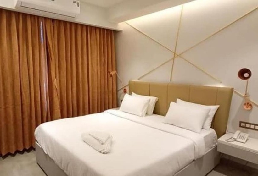 غرفة ديلوكس, Waltair Abode