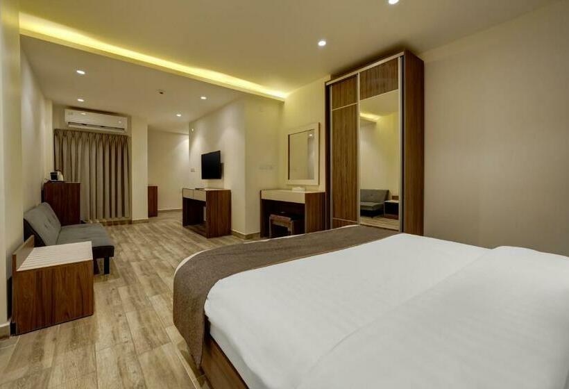 اتاق اکونومی, Luciana Hotel By Bratus