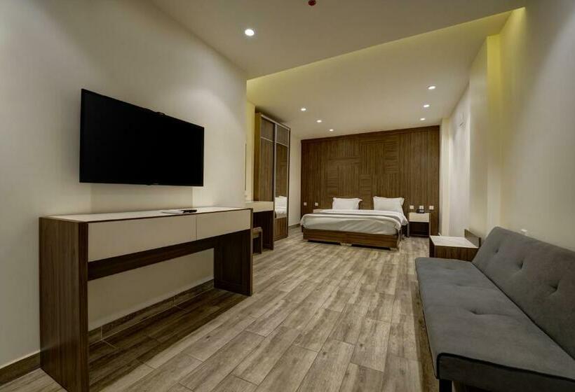 اتاق اکونومی, Luciana Hotel By Bratus