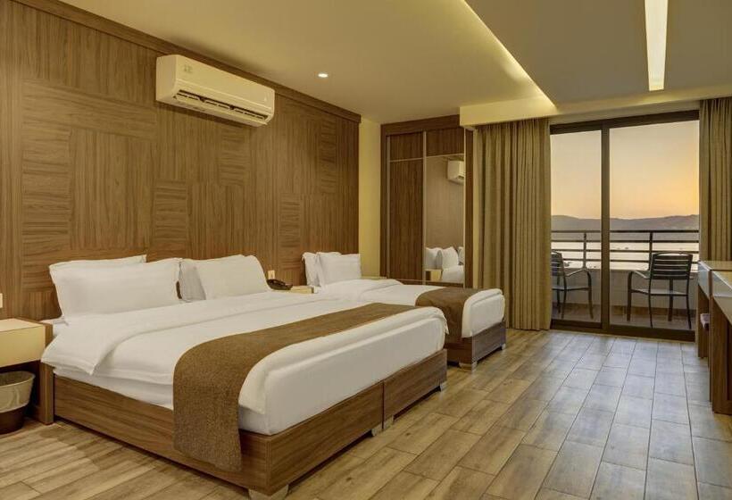 اتاق لوکس یک تخته, Luciana Hotel By Bratus