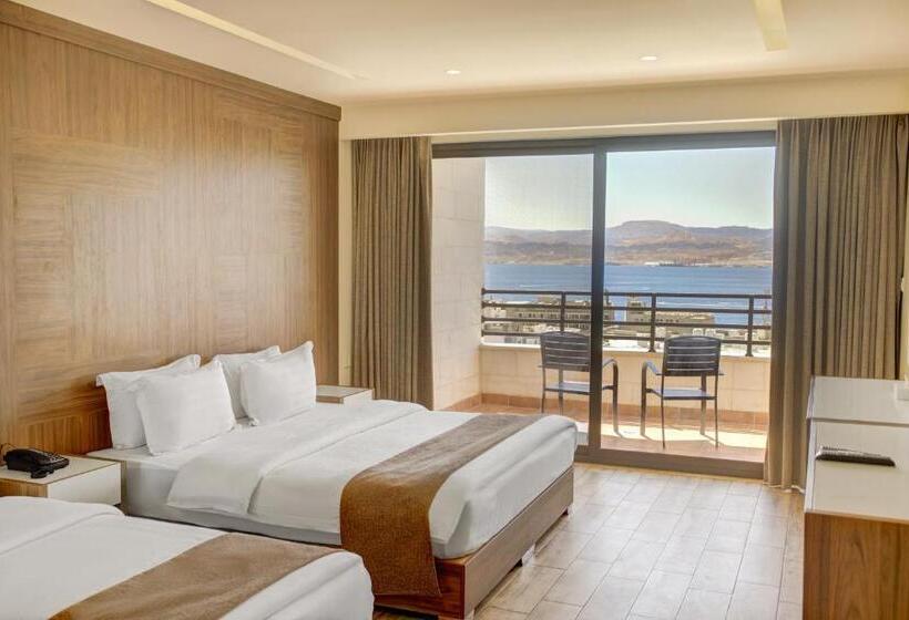 اتاق لوکس یک تخته, Luciana Hotel By Bratus