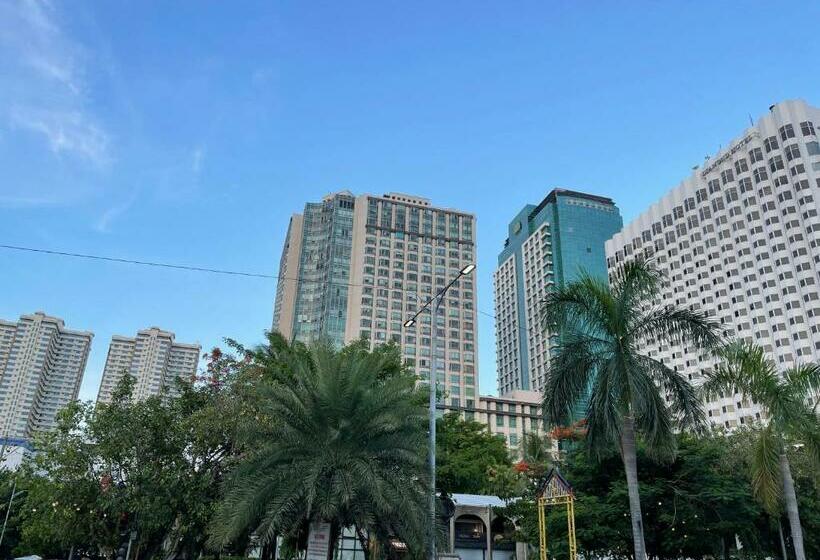 带1个卧室的公寓, Luxurious & Spacious Suite At The Heart Of Manila
