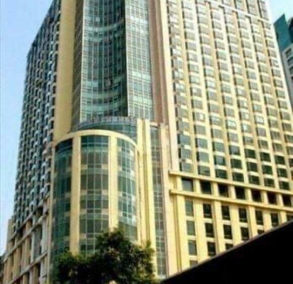 带1个卧室的公寓, Luxurious & Spacious Suite At The Heart Of Manila
