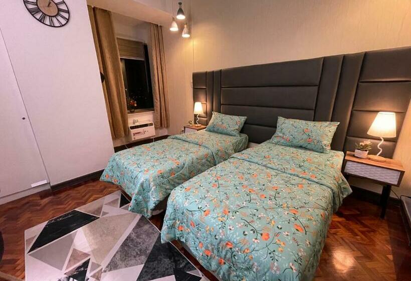 带1个卧室的公寓, Luxurious & Spacious Suite At The Heart Of Manila