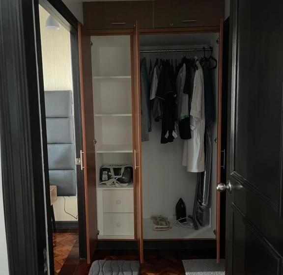 带1个卧室的公寓, Luxurious & Spacious Suite At The Heart Of Manila