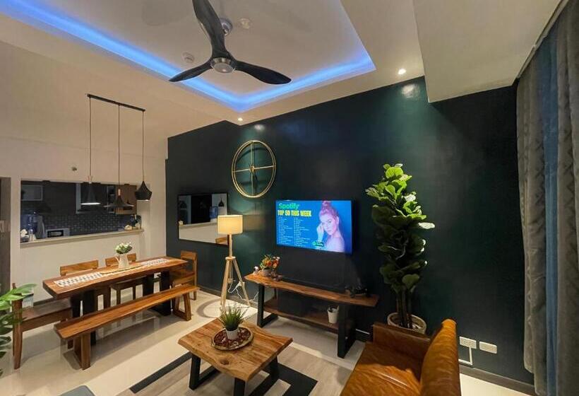 带1个卧室的公寓, Luxurious & Spacious Suite At The Heart Of Manila