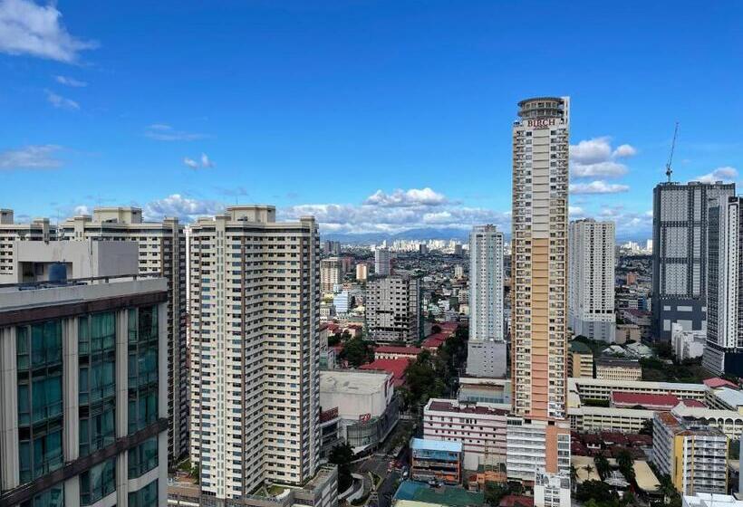 带1个卧室的公寓, Luxurious & Spacious Suite At The Heart Of Manila