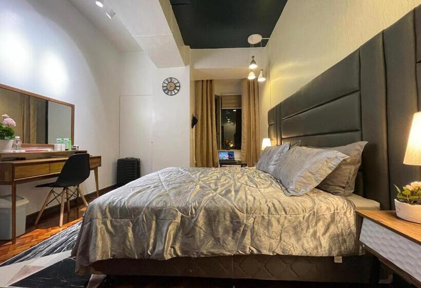 带1个卧室的公寓, Luxurious & Spacious Suite At The Heart Of Manila