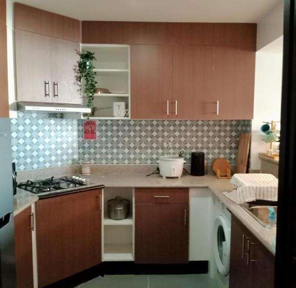 带1个卧室的公寓, Luxurious & Spacious Suite At The Heart Of Manila
